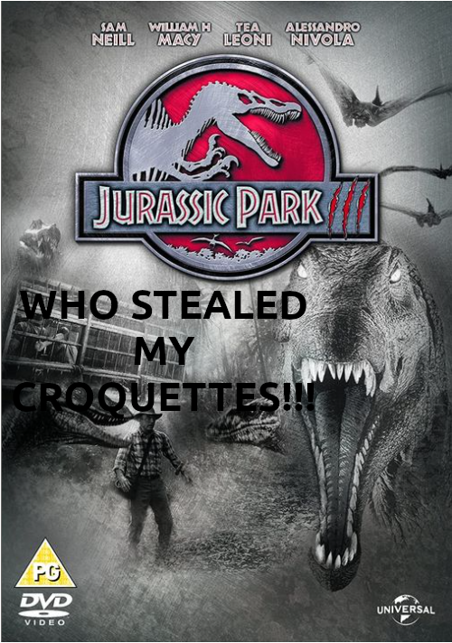 Crocchette