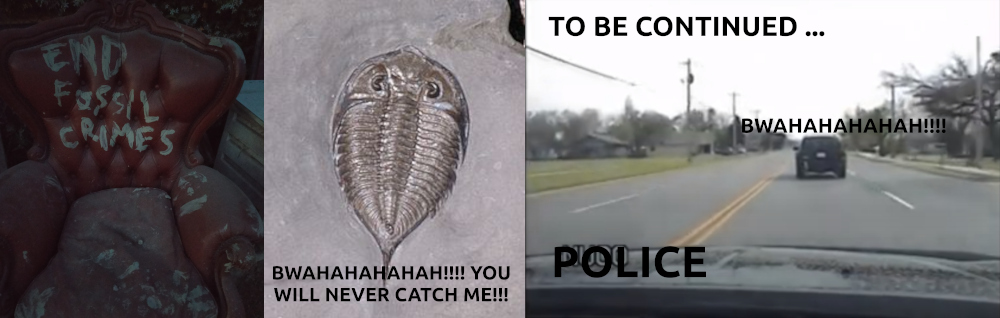End Fossil Crimes